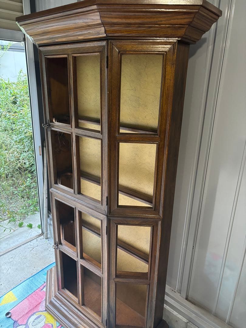 期間限定値下げ　アメリカ　ヴィンテージ　キャビネット