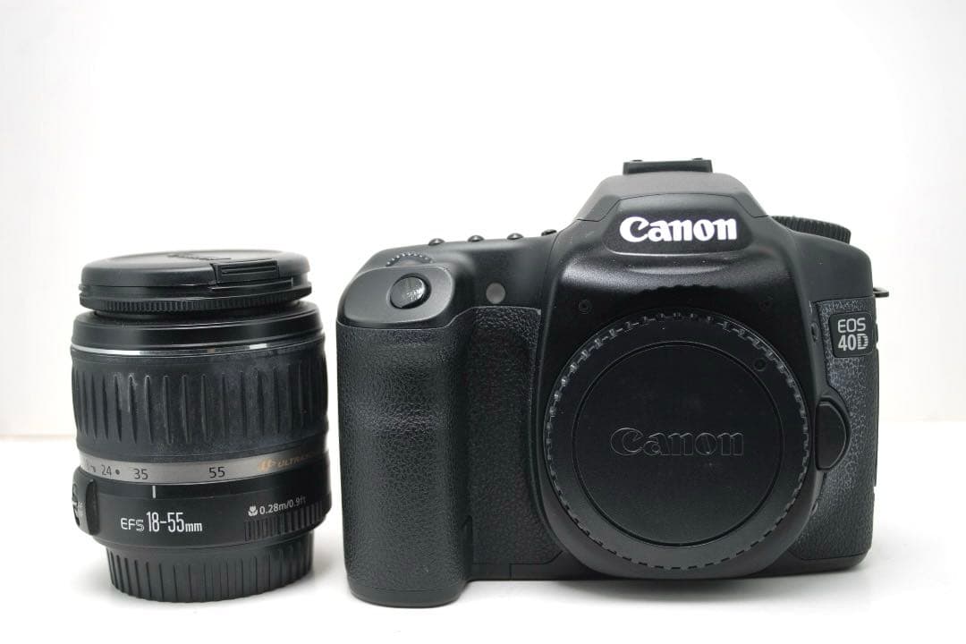 ⭐️Canon EOS 40D⭐️届いてすぐ使えます！