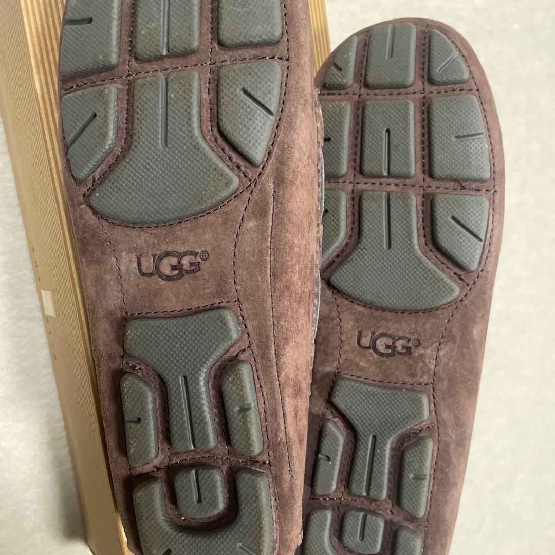 UGG MEENA モカシンシューズ ブラウン
