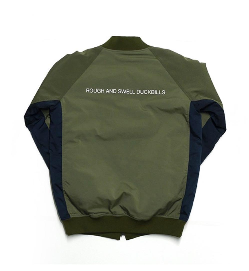 ラフアンドスウェル RSM-25248　PHANTOM DENVERブルゾン