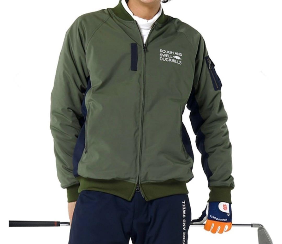 ラフアンドスウェル RSM-25248　PHANTOM DENVERブルゾン