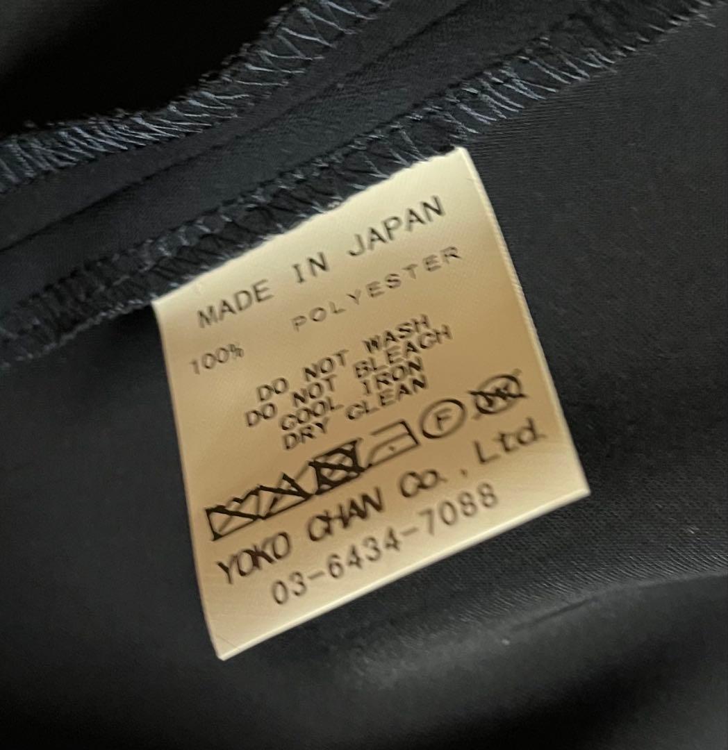 新品タグ付き　ヨーコチャン　ロングスリーブフリルブラウス　YCB-325-499