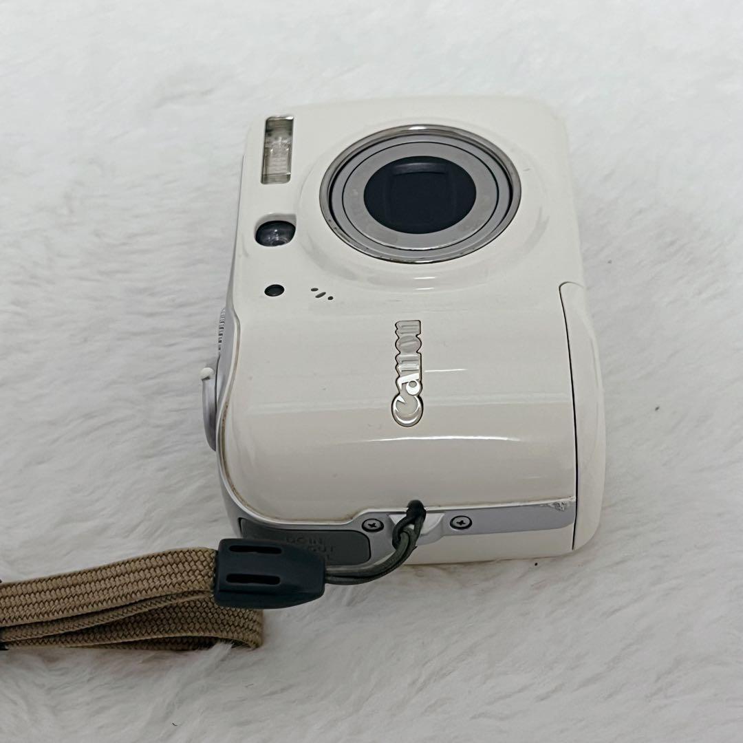 【希少】Canon PowerShot E1 オールドコンデジ