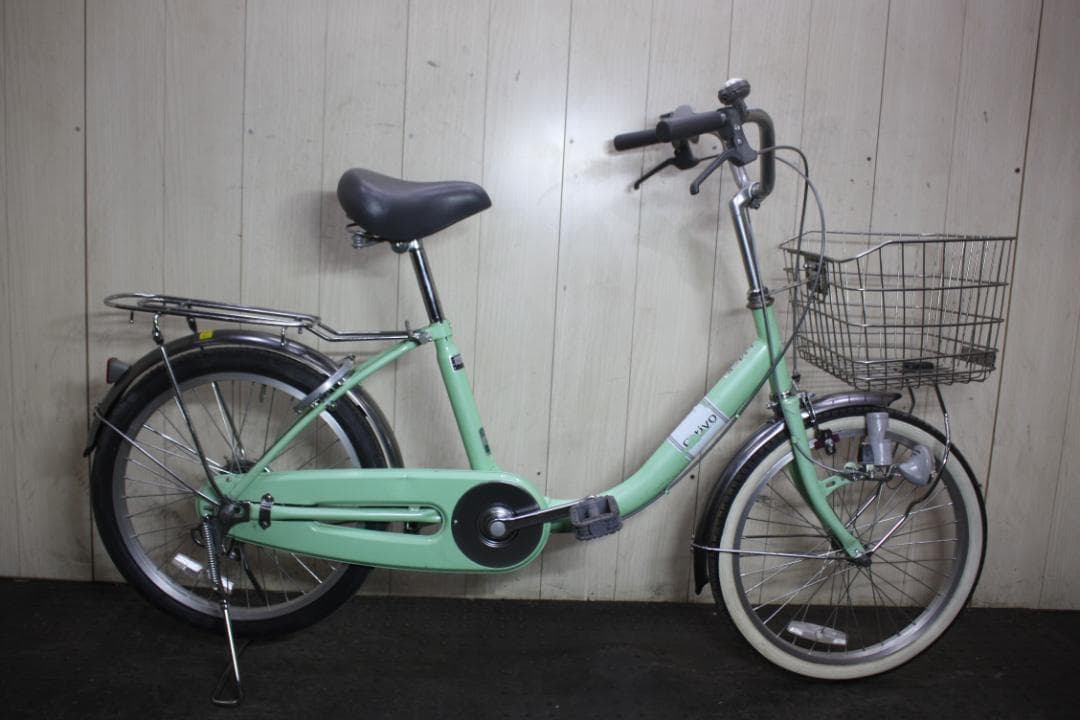 DCM製 ATTIVOアッティーボ 20インチLED仕様 軽快シティー