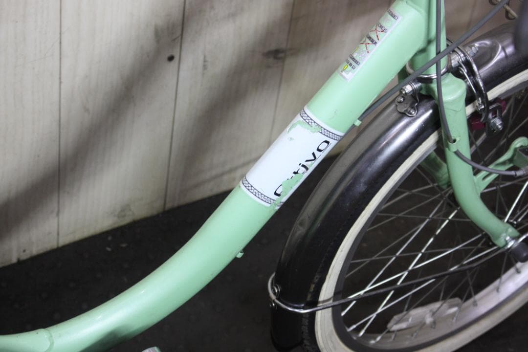 DCM製 ATTIVOアッティーボ 20インチLED仕様 軽快シティー