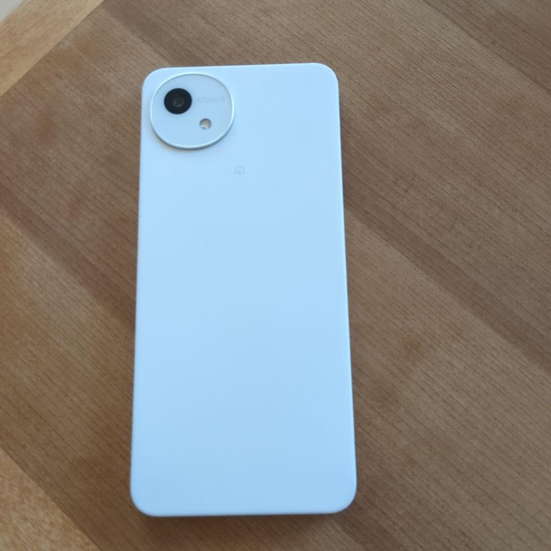 AQUOS wish 5 ユキ　訳あり