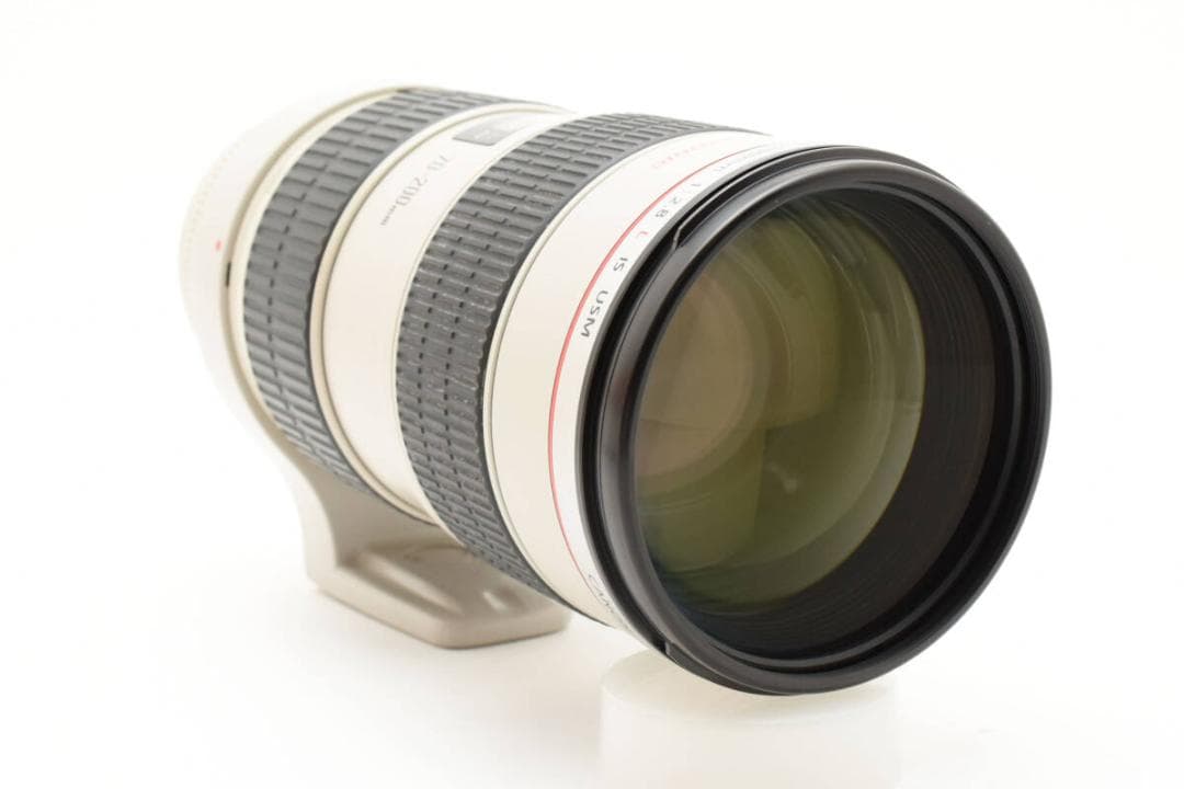 ★ Canon キヤノン EF 70-200mm F2.8 L IS USM