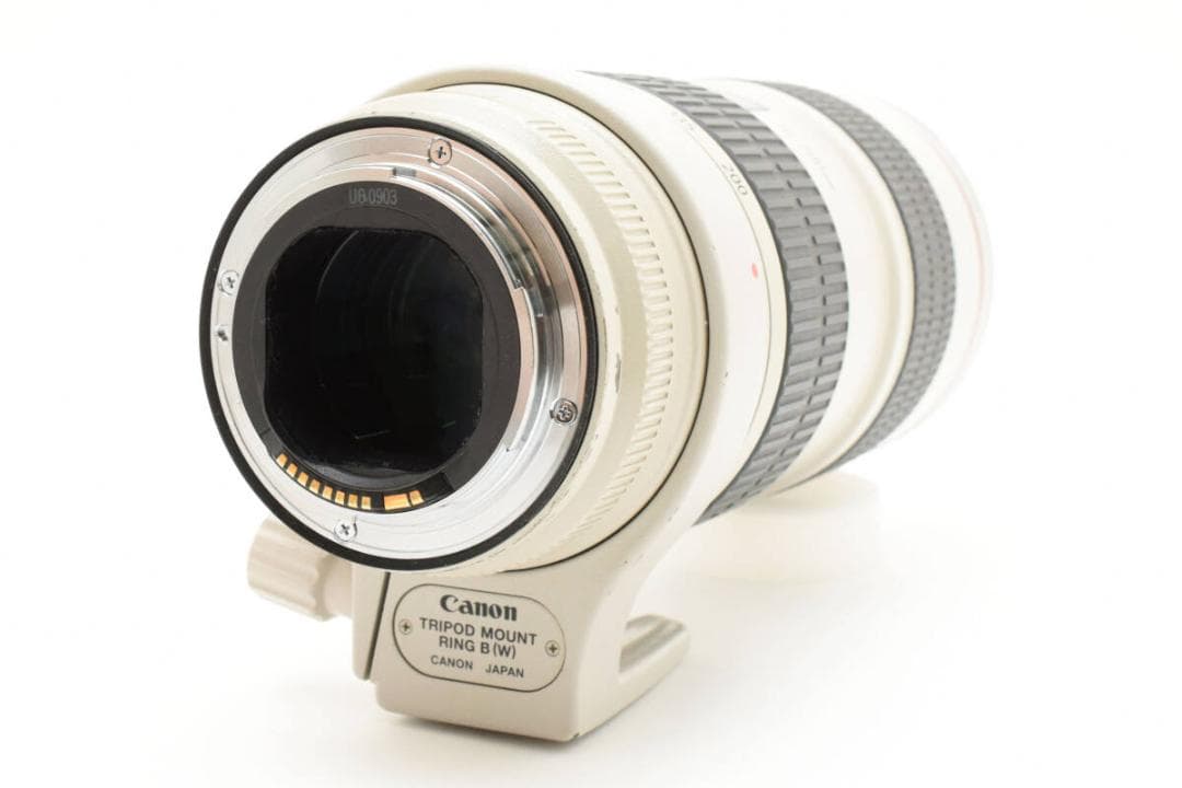 ★ Canon キヤノン EF 70-200mm F2.8 L IS USM