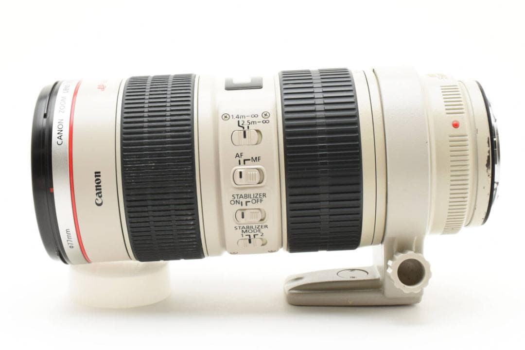 ★ Canon キヤノン EF 70-200mm F2.8 L IS USM