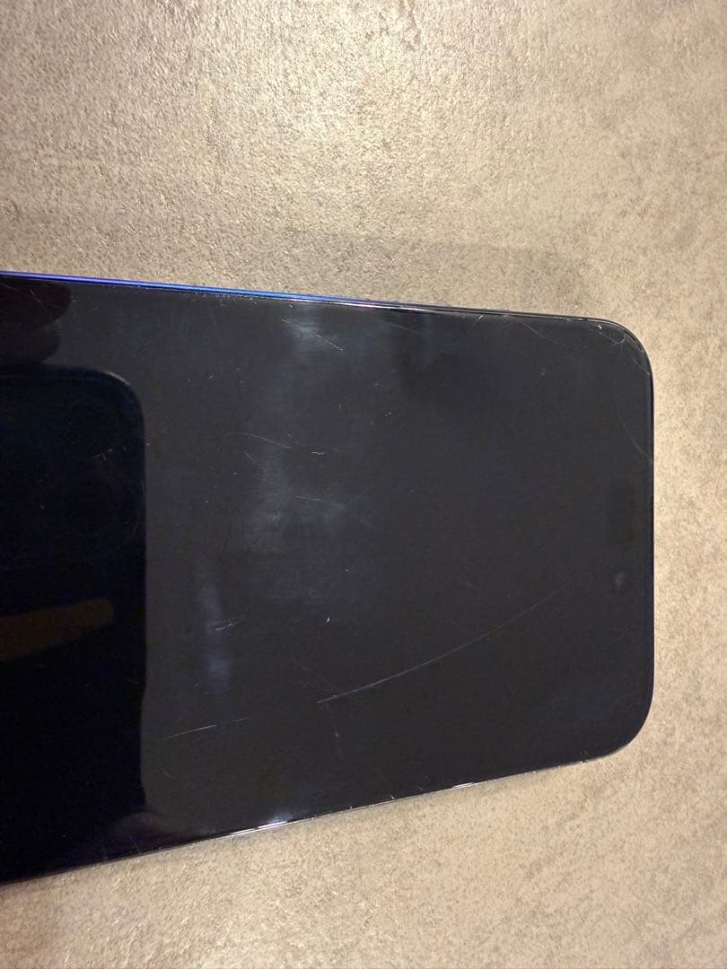 【傷あり】Apple iPhone 15 Pro Max