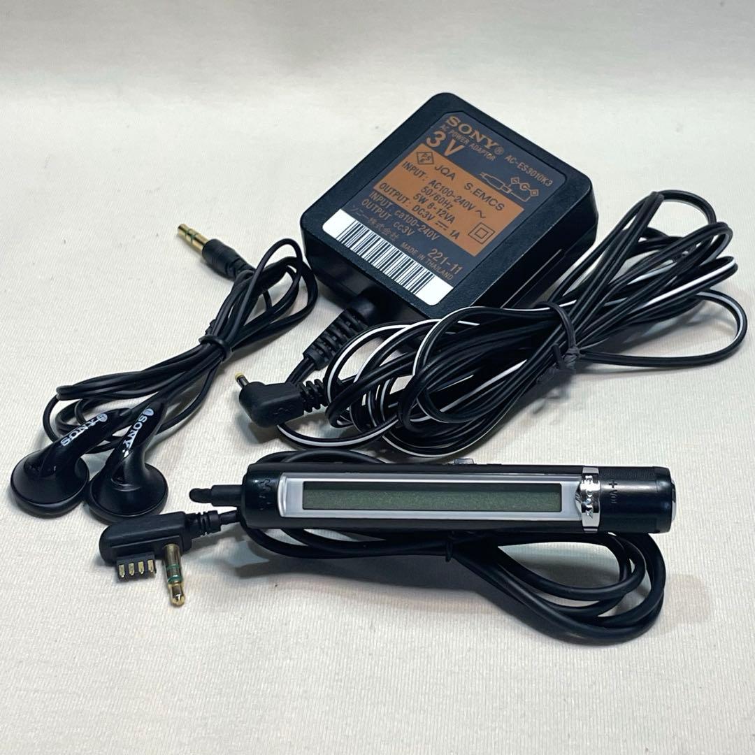 WALKMAN ポータブル MDプレーヤー MZ-EH50