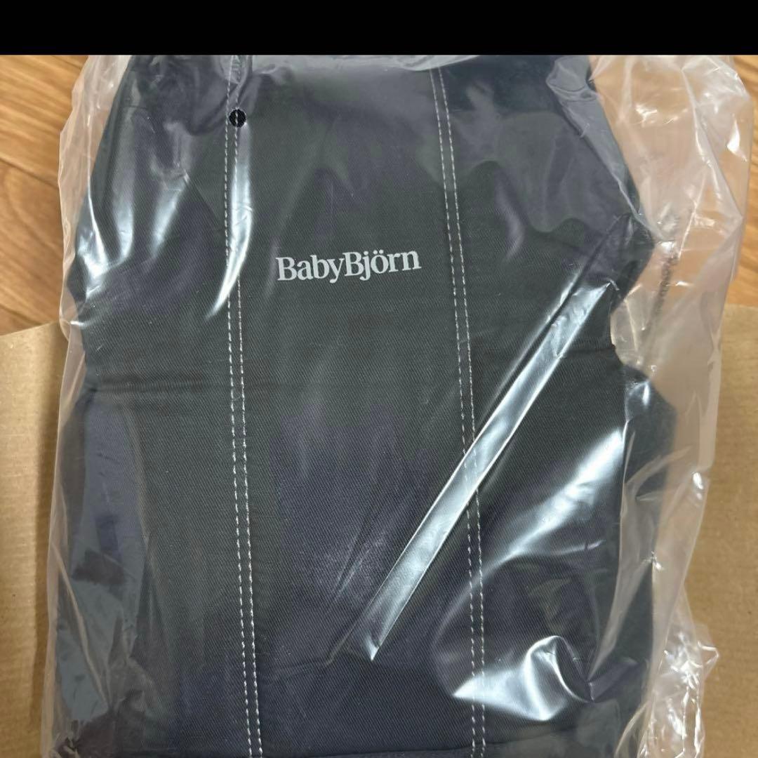【新品未使用】BABYBJÖRN BABY CARRIER MINI ⭐︎ブラック