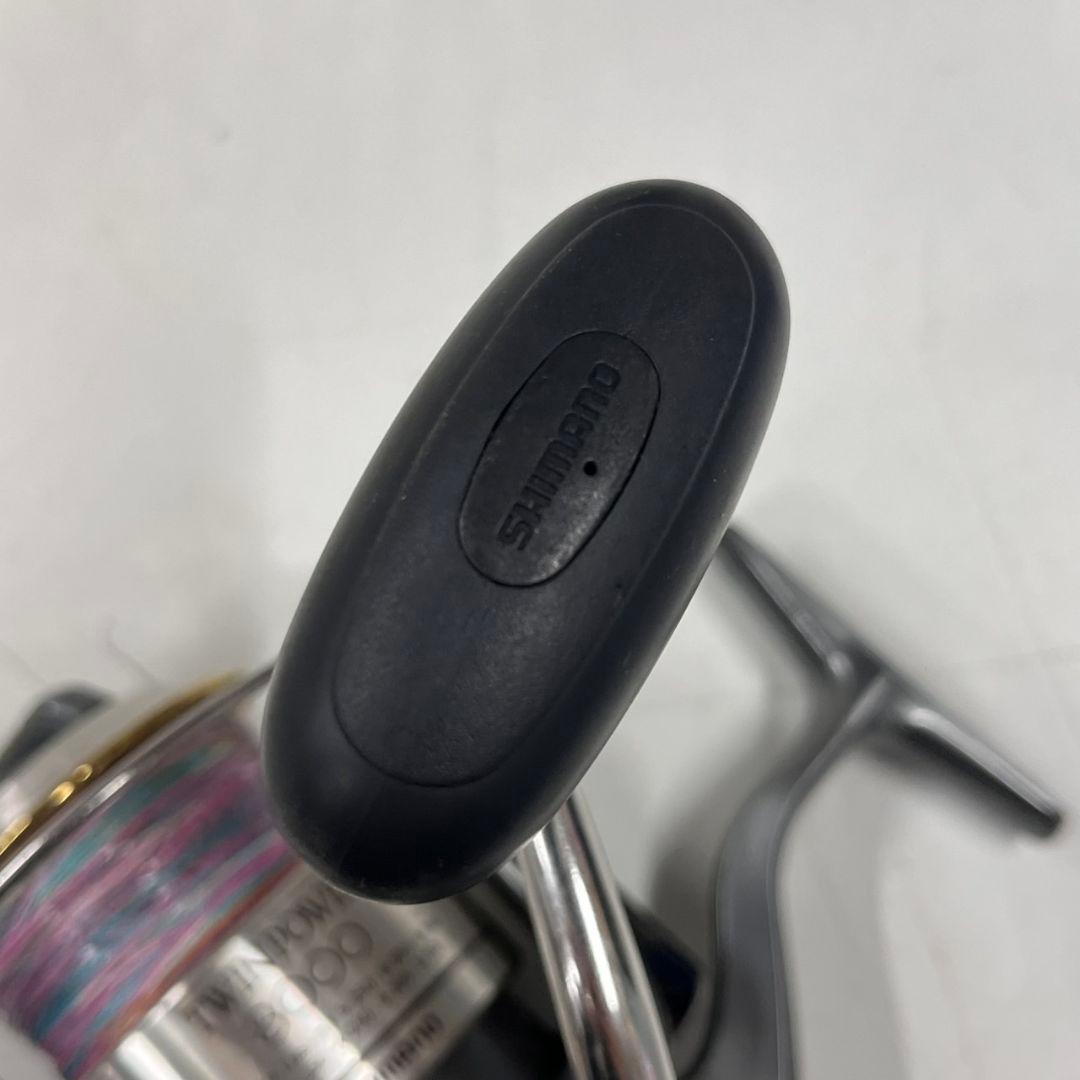 K◇Shimano シマノ TWIN POWER 8000 ツインパワー リール