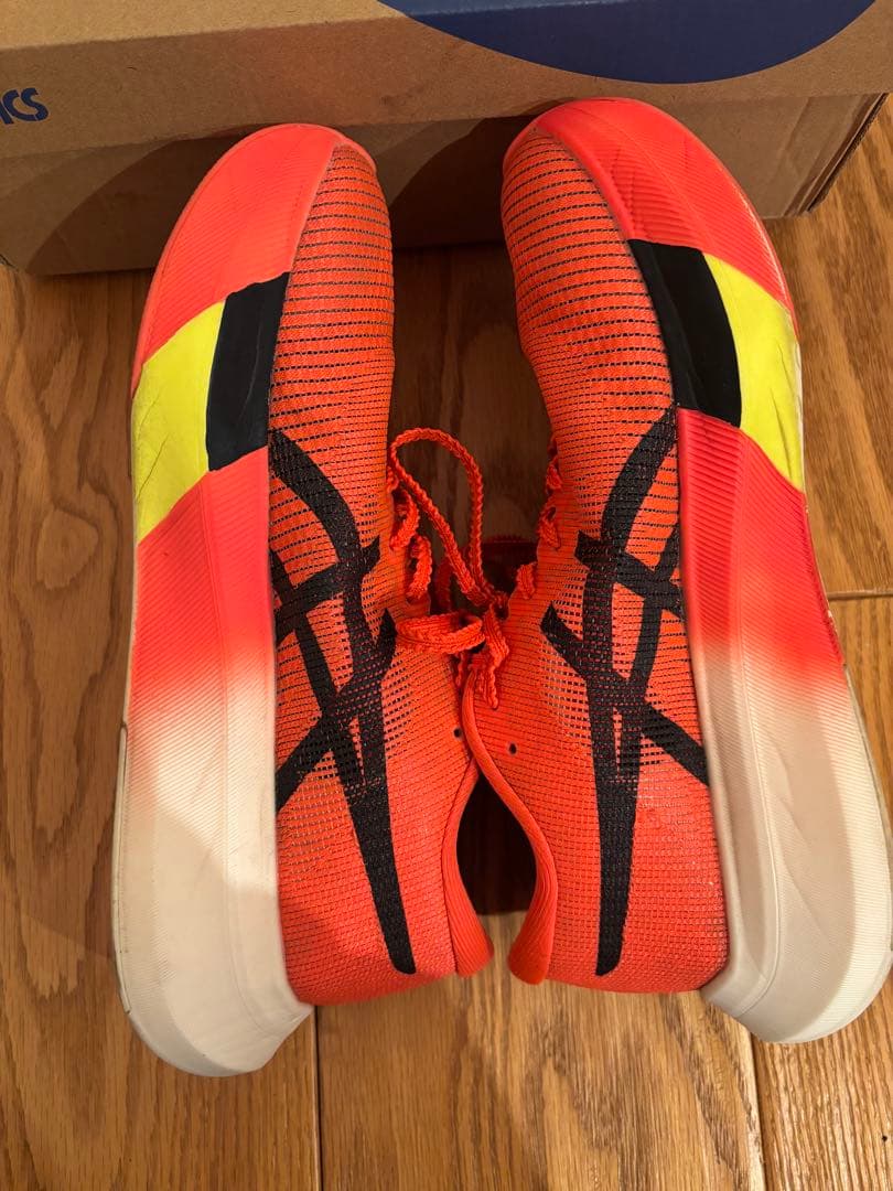 スパイク・シューズ ASICS SPEED SKY PARIS 26.5cm