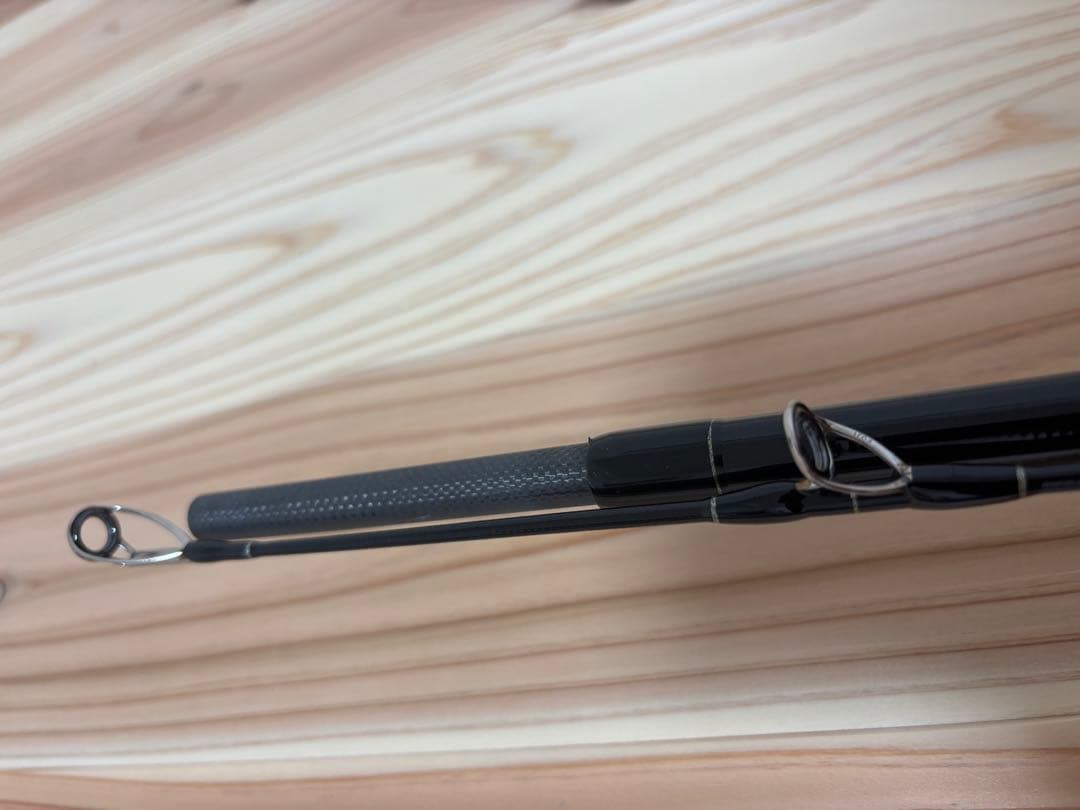 ヤマガブランクス　ブルースナイパー97MMH