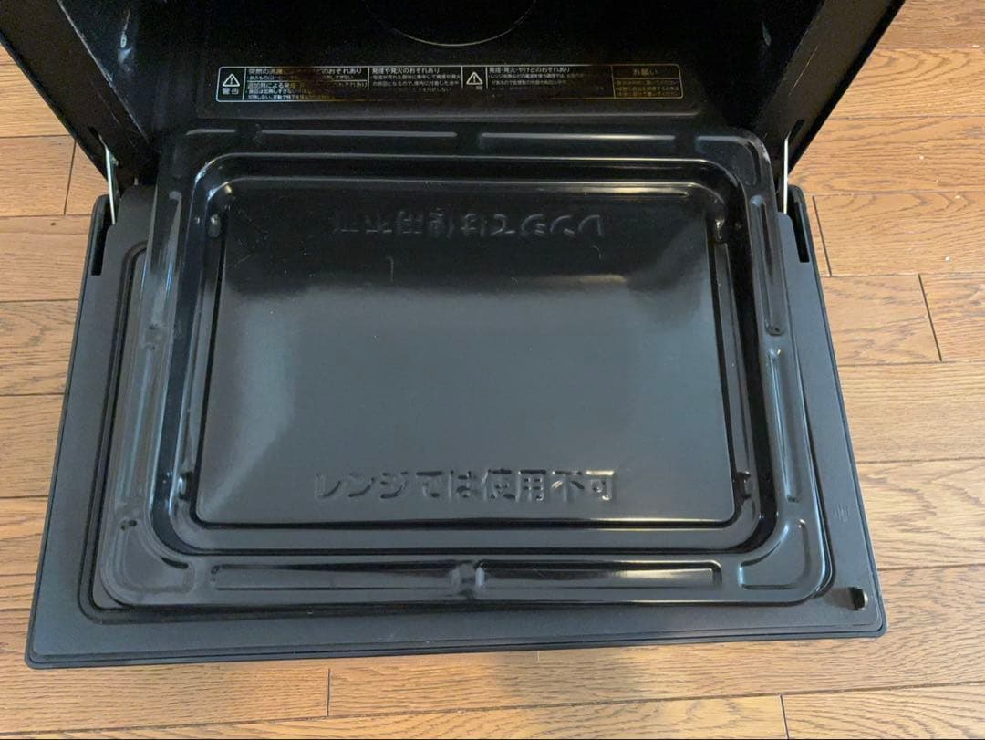 【良品】東芝 スチームオーブンレンジ 石窯ドーム ER-RD7 2017年製