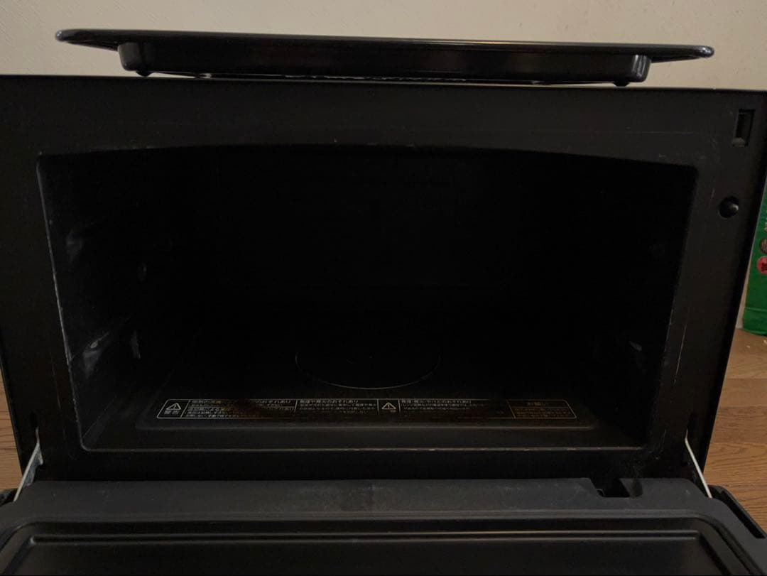 【良品】東芝 スチームオーブンレンジ 石窯ドーム ER-RD7 2017年製