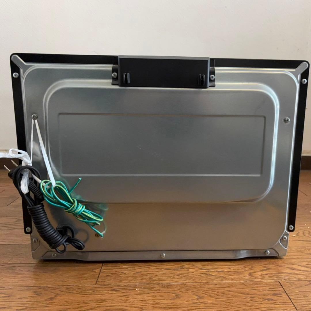 【良品】東芝 スチームオーブンレンジ 石窯ドーム ER-RD7 2017年製