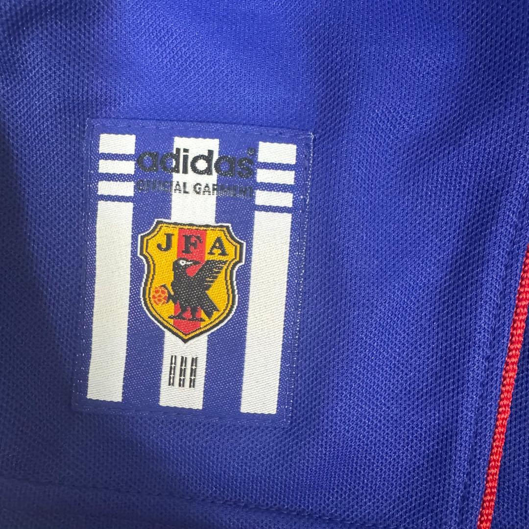 ♢﻿新品♢﻿2000年adidas日本代表ユニフォーム ワッペン付き タグ付き