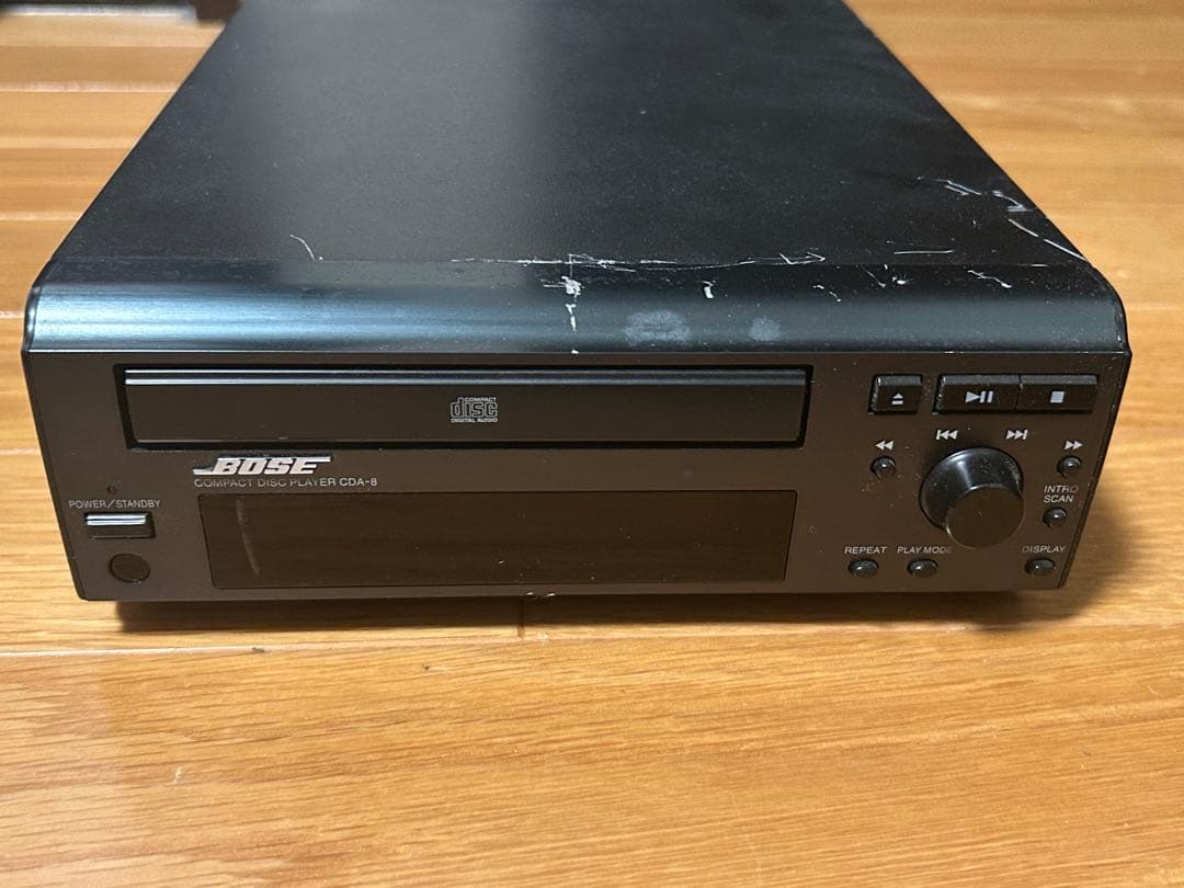 Bose ミニコンポセットジャンク品