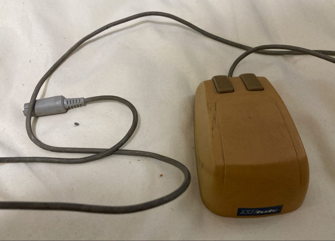 X68000 PRO（CZ-652C-bk）と餓狼伝説SPECIAL