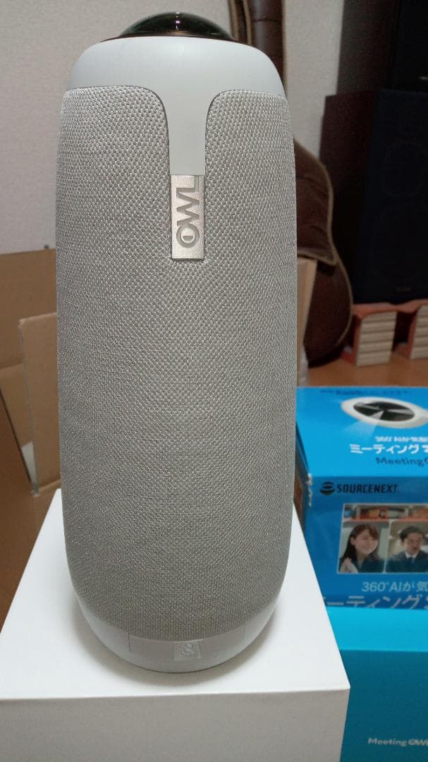 Meeting owl pro mtw200 ミーティングオウル