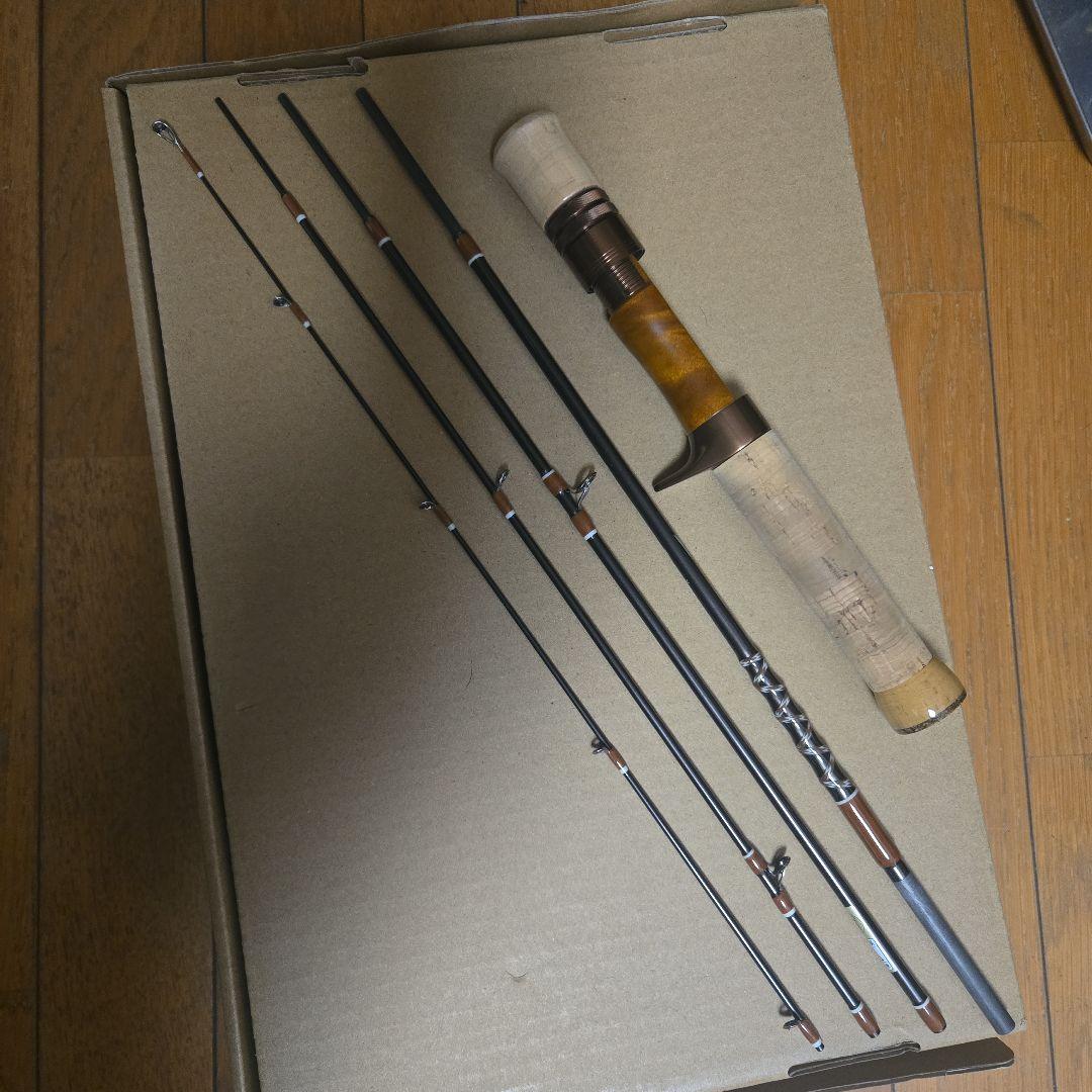 Fenwick GFS52CL-5J トラウトロッド