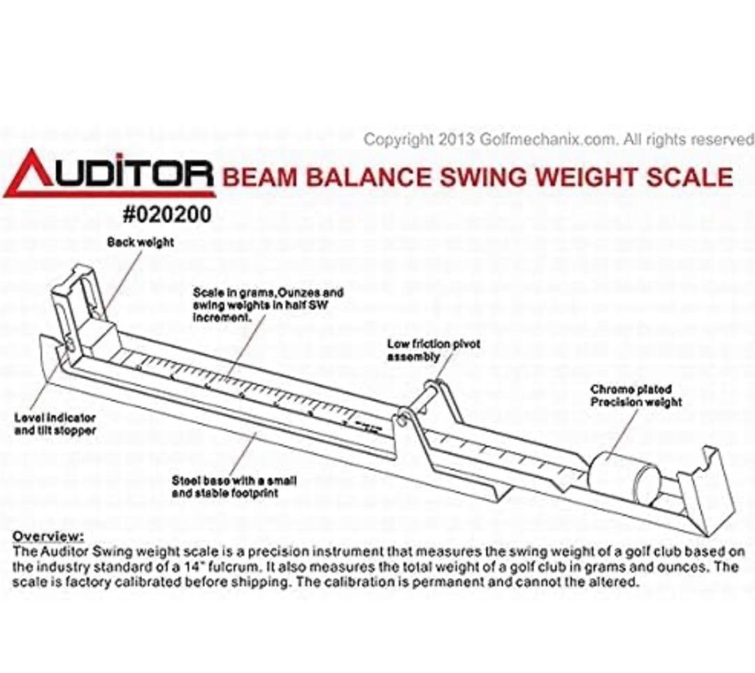 ゴルフクラブ　バランサー