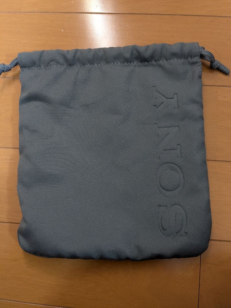 SONYMDR-EX750BT ワイヤレスイヤホン 本体と付属品