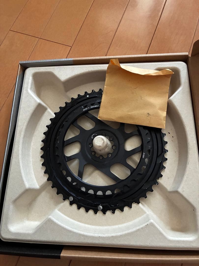 SRAM Rival E1 12速 チェーンリング 48/35T