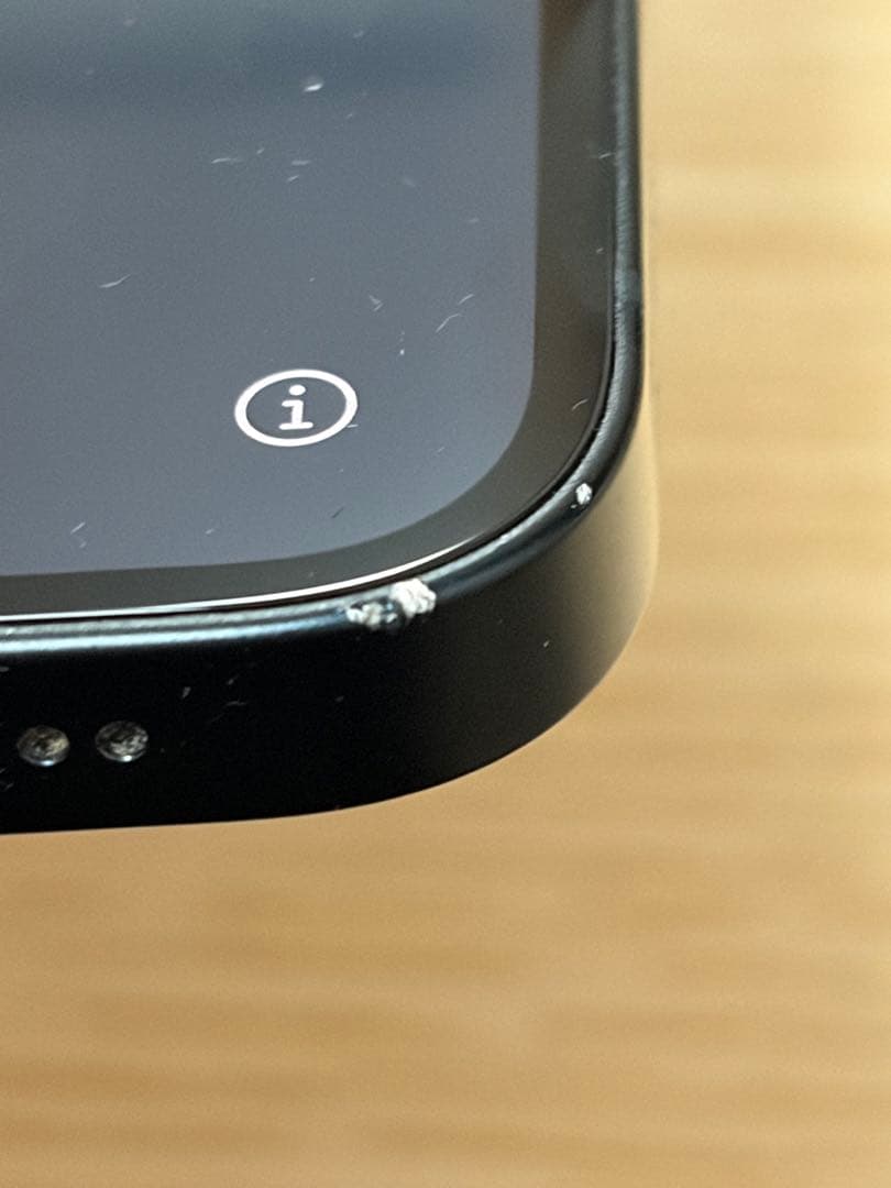 iPhone 13 128Gb simフリー ブラック