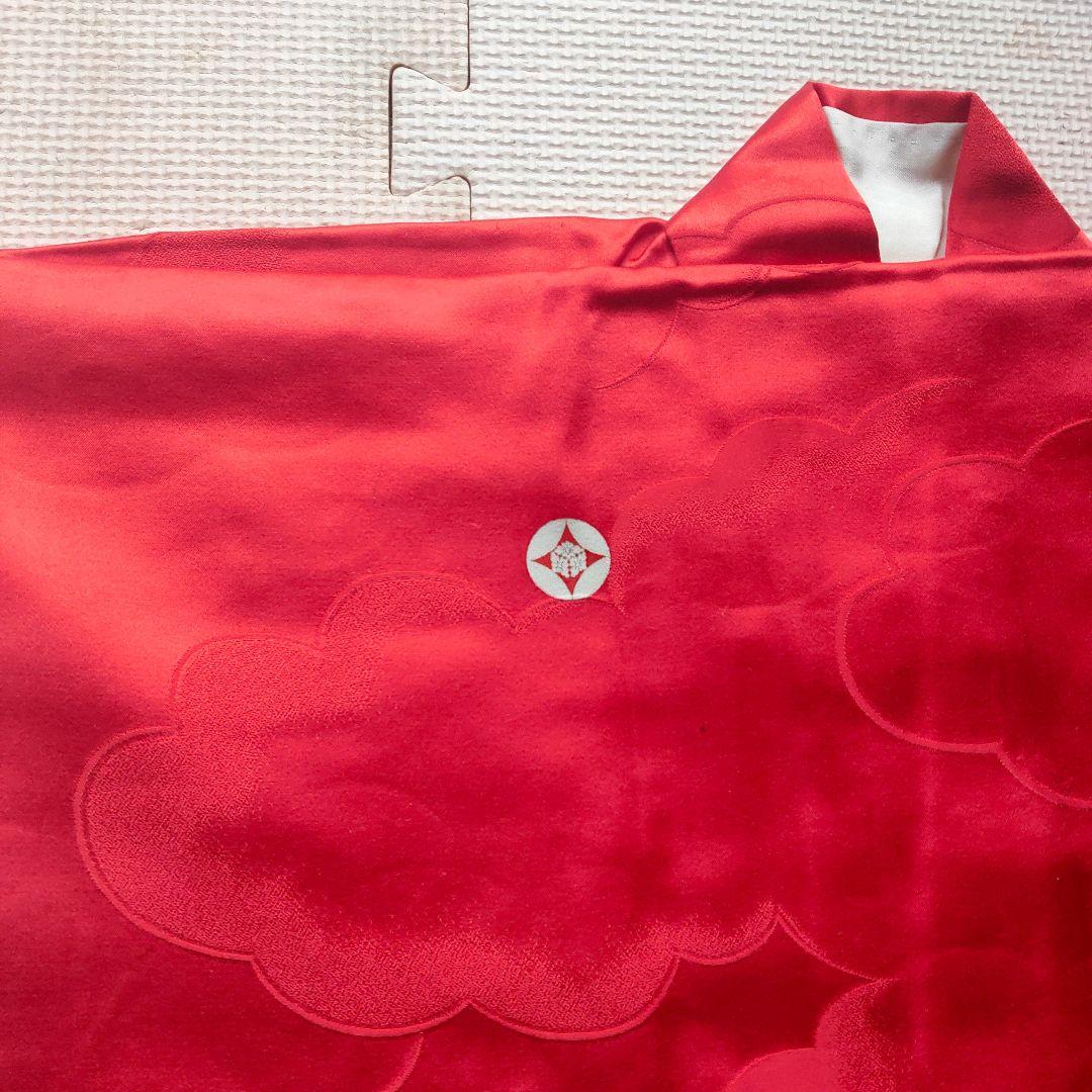 七五三 7歳 女の子 セット しちごさん 7才昭和レトロ 七歳