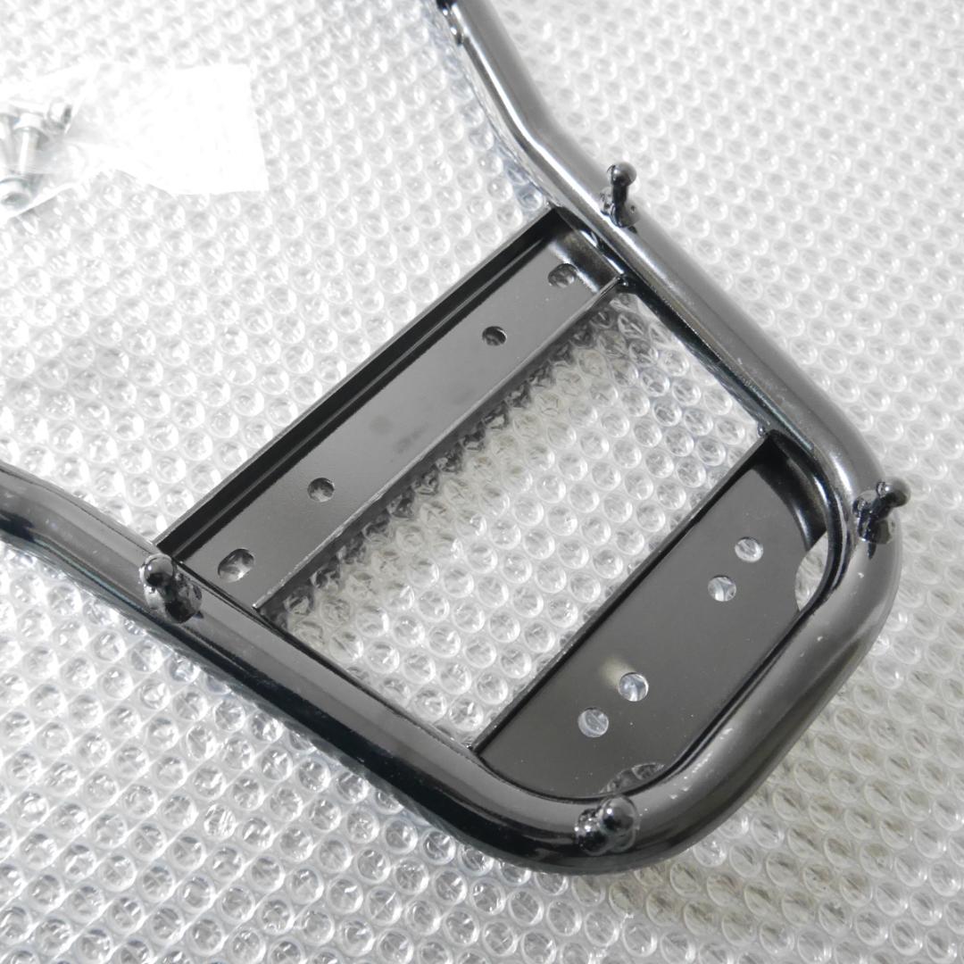 ヤマハ X-FORCE 155 Xフォース SG79J ヤマハ純正リアキャリア