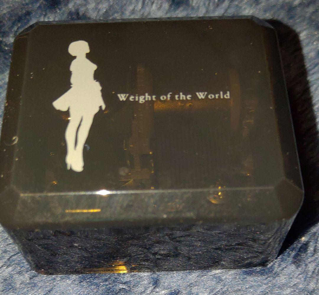 ヨルハ　未開封②　 NieR:Automata 　オルゴール