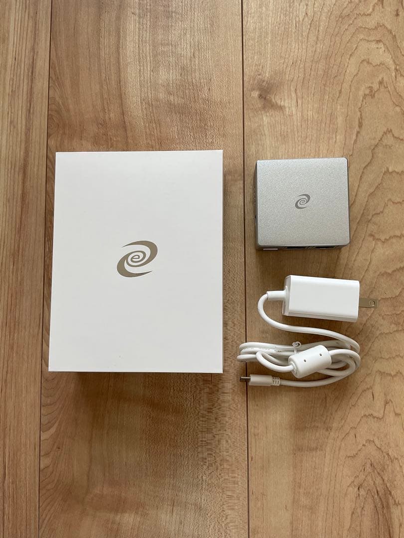 【匿名送料込】分散型VPN deeper connect nano世界&中国IP