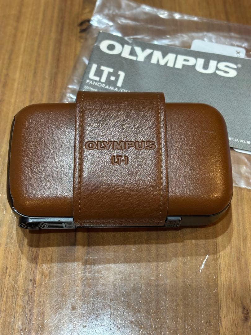 OLYMPUS LT-1 コンパクトフィルムカメラ