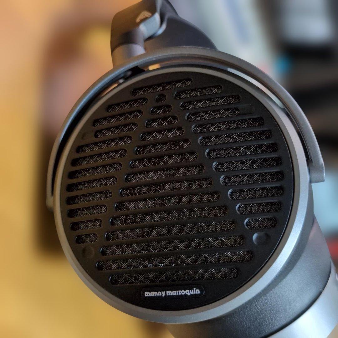 ヘッドホン AUDEZE MM-100