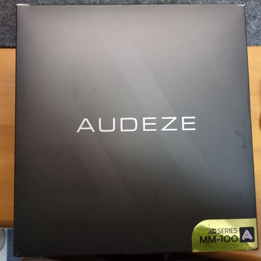 ヘッドホン AUDEZE MM-100