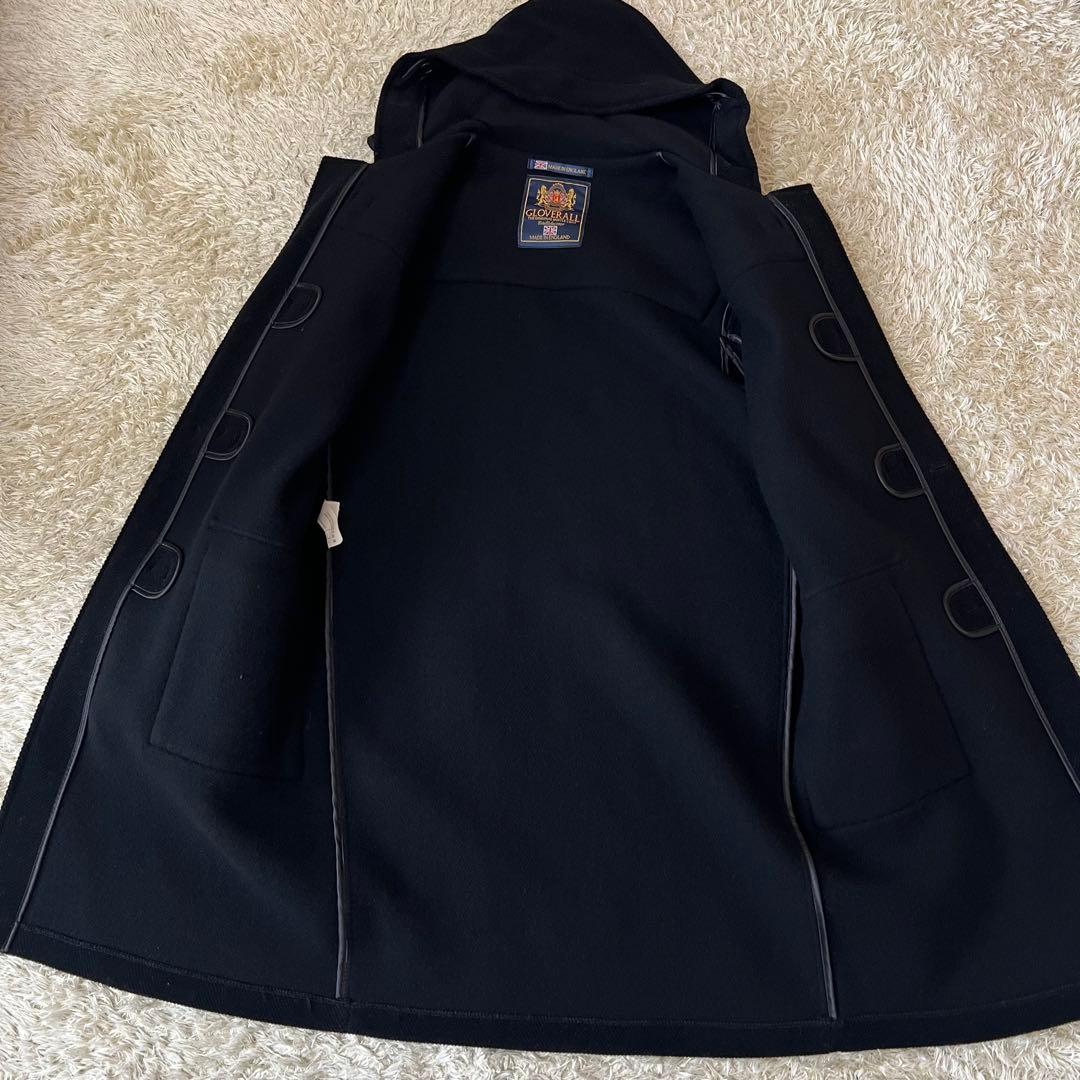 ☆極美品☆グローバーオール　80～90S　キングストン　ムーアブルック　水牛　黒