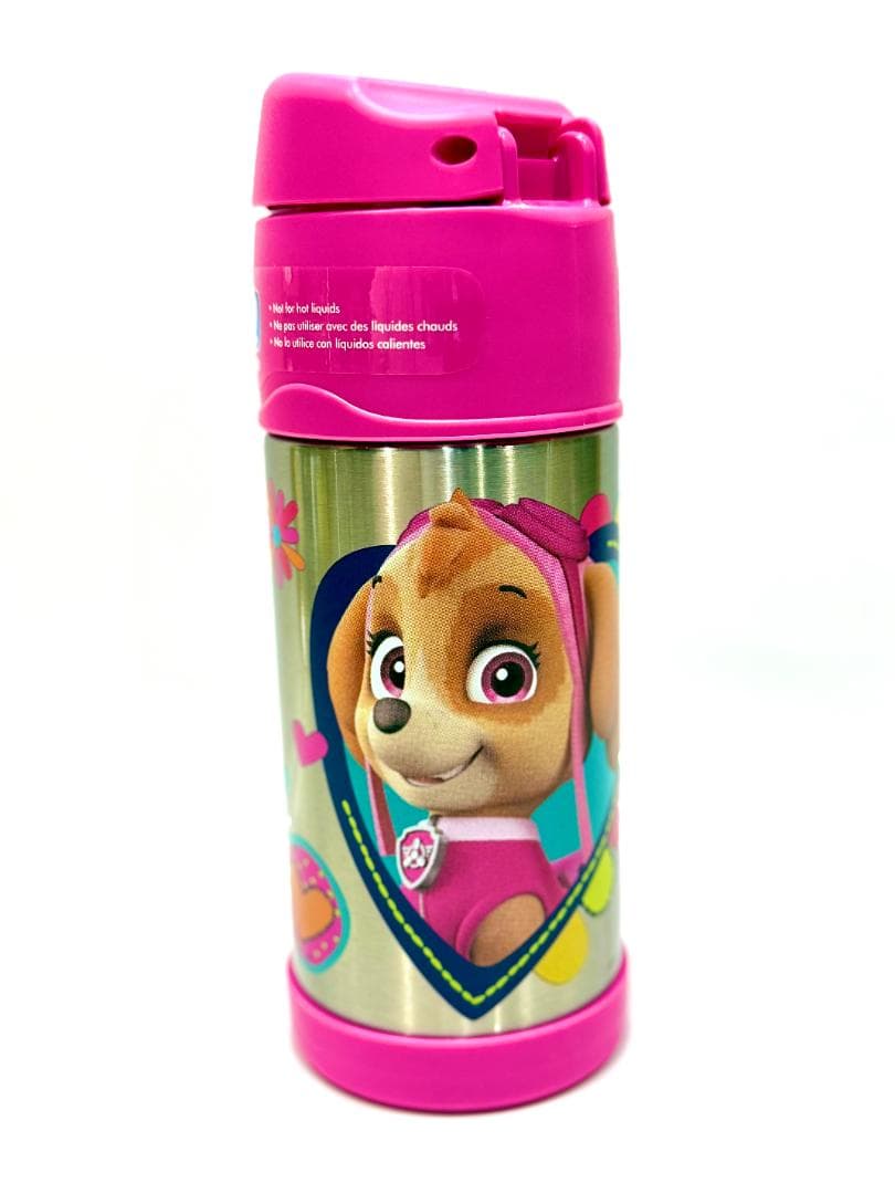 【オマケ付】パウパト Thermos サーモス 12オンス ストローボトル 交換