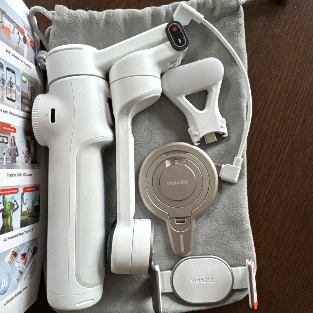 スマホアクセサリー Insta360 Flow2Pro CREATOR KIT