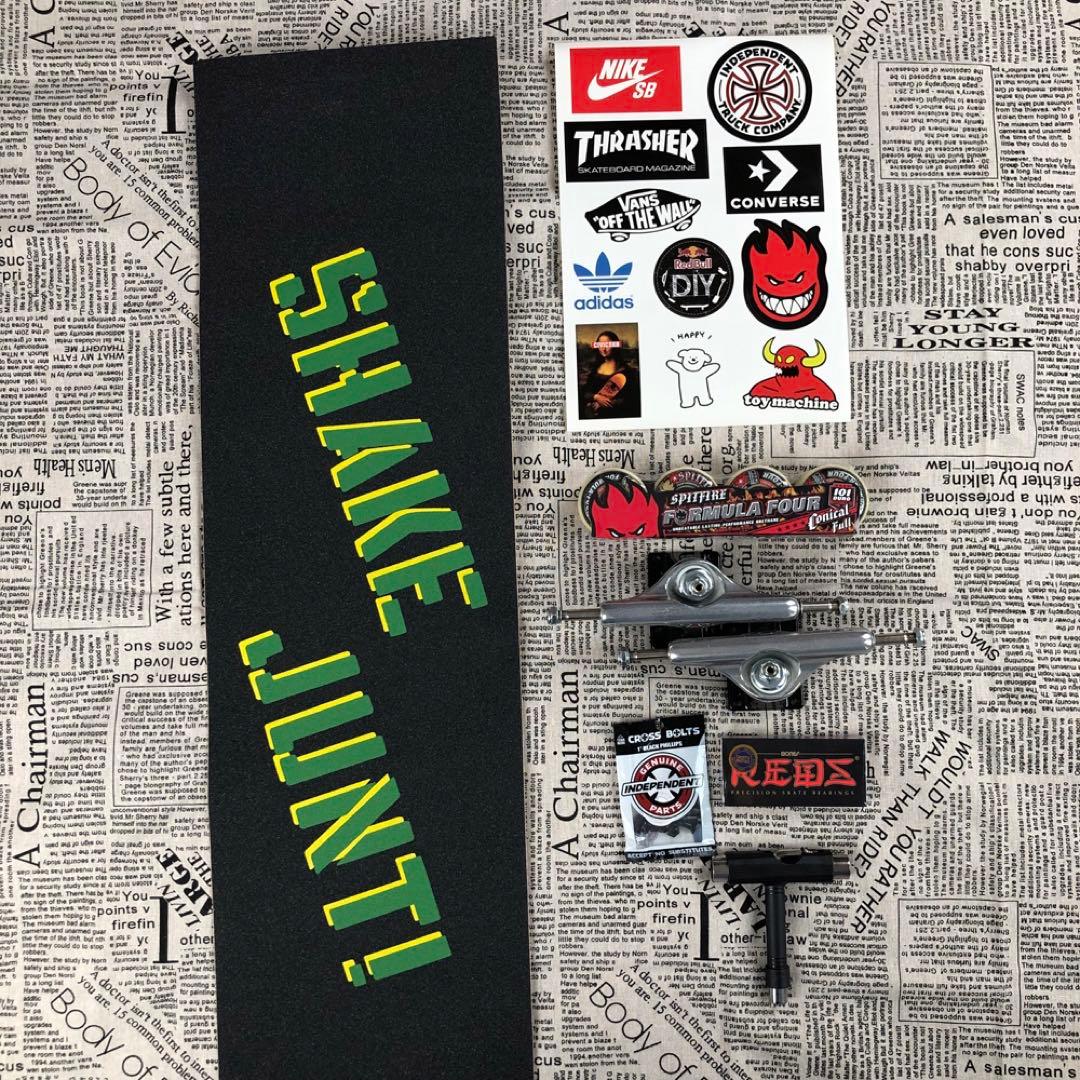 【Girl】スケボー デッキデッキ セット 8.0