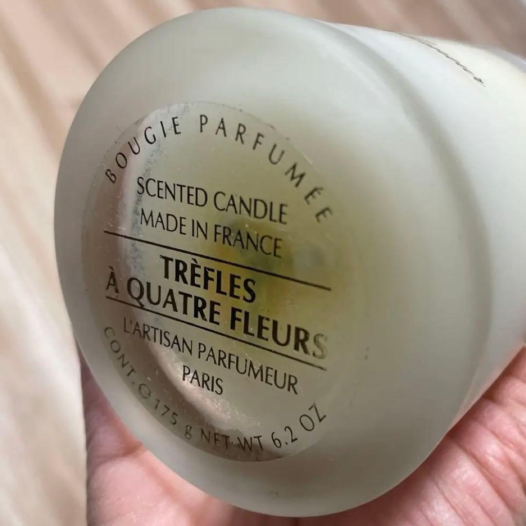 【新品】ラルチザンパフューム　フレグランスキャンドル　175g 　２個