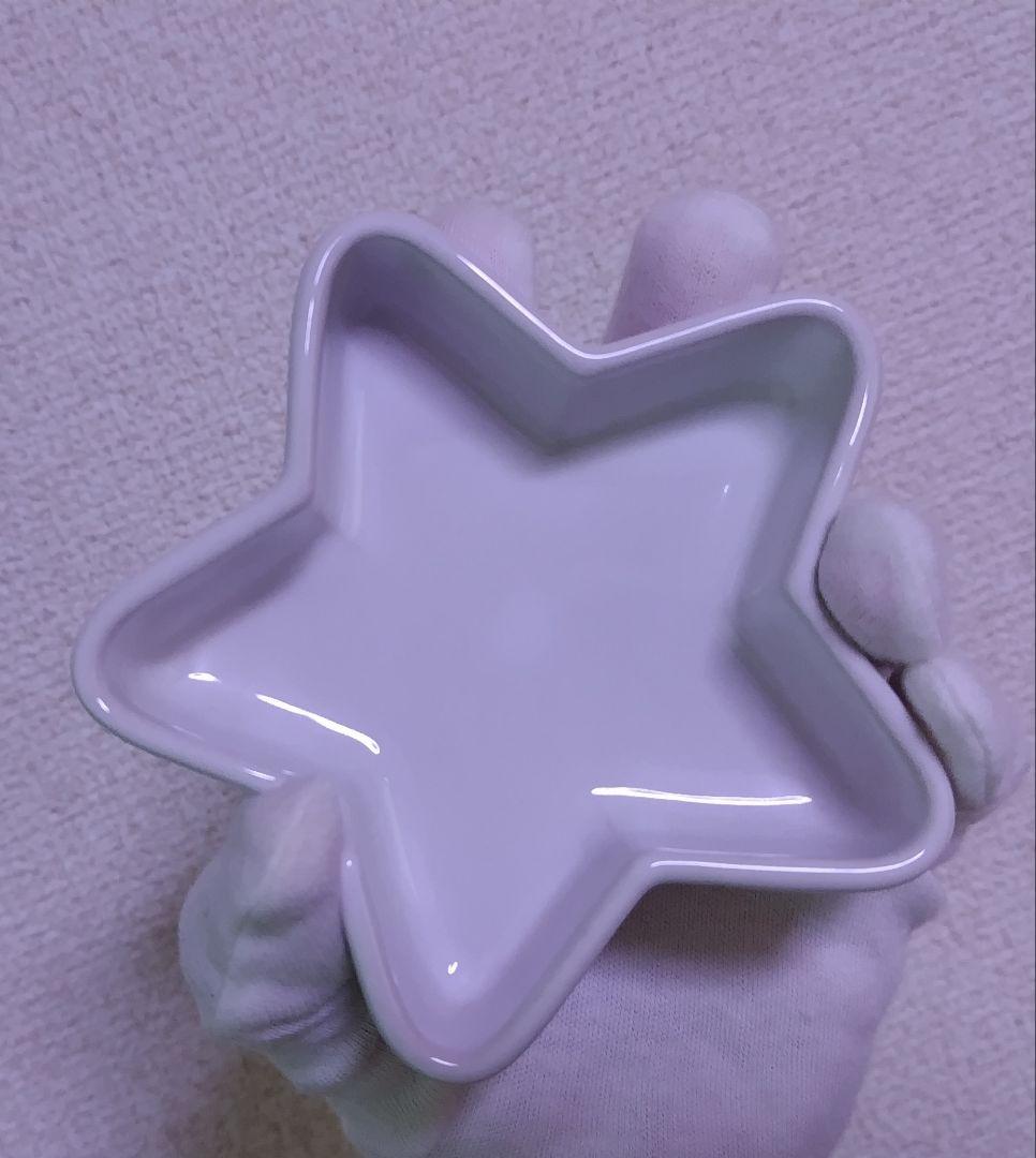 1990年代　パフェテラス　ミルキーウェイ　灰皿　美品