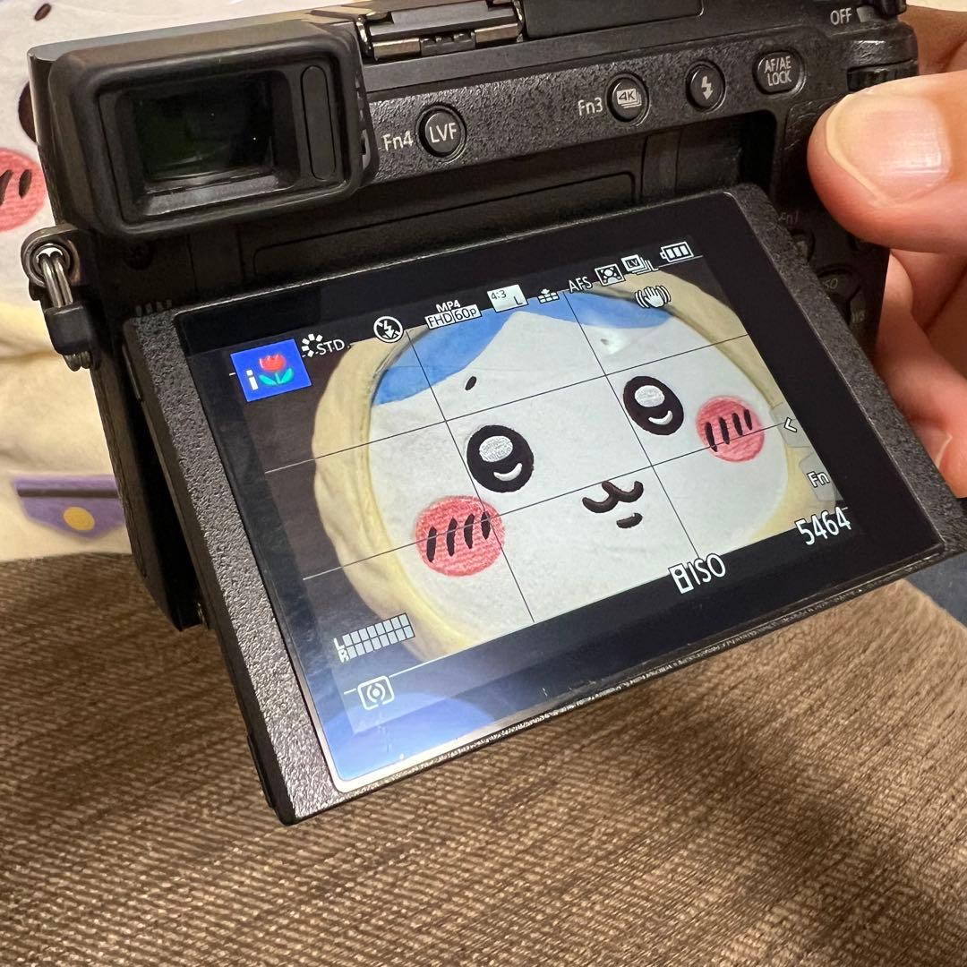 DMC-GX7mk2カメラ本体 Leicaレンズ15mm 64Gsd付