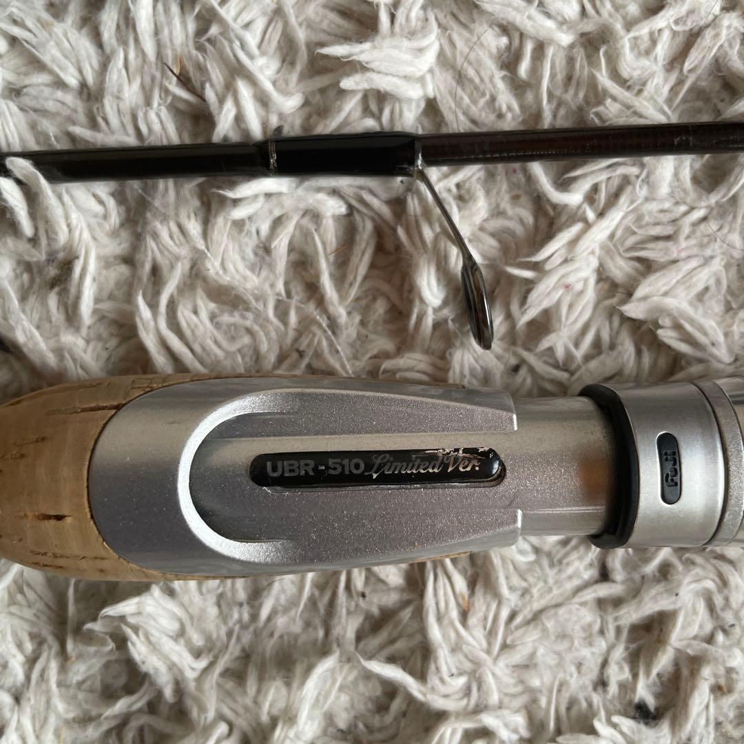 34 サーティフォー　アドバンスメント　UBR-510