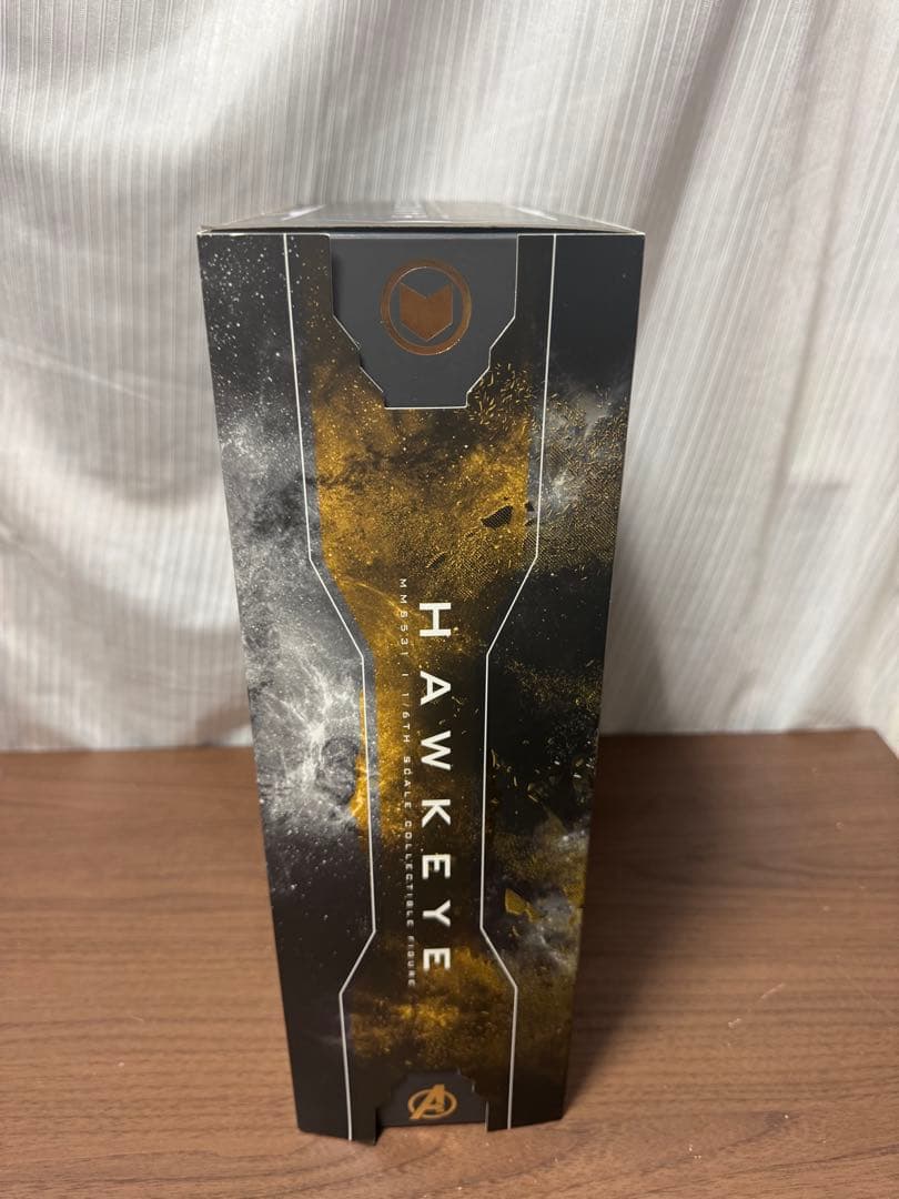 ホットトイズ　ホークアイ1/6 フィギュア アベンジャーズエンドゲーム