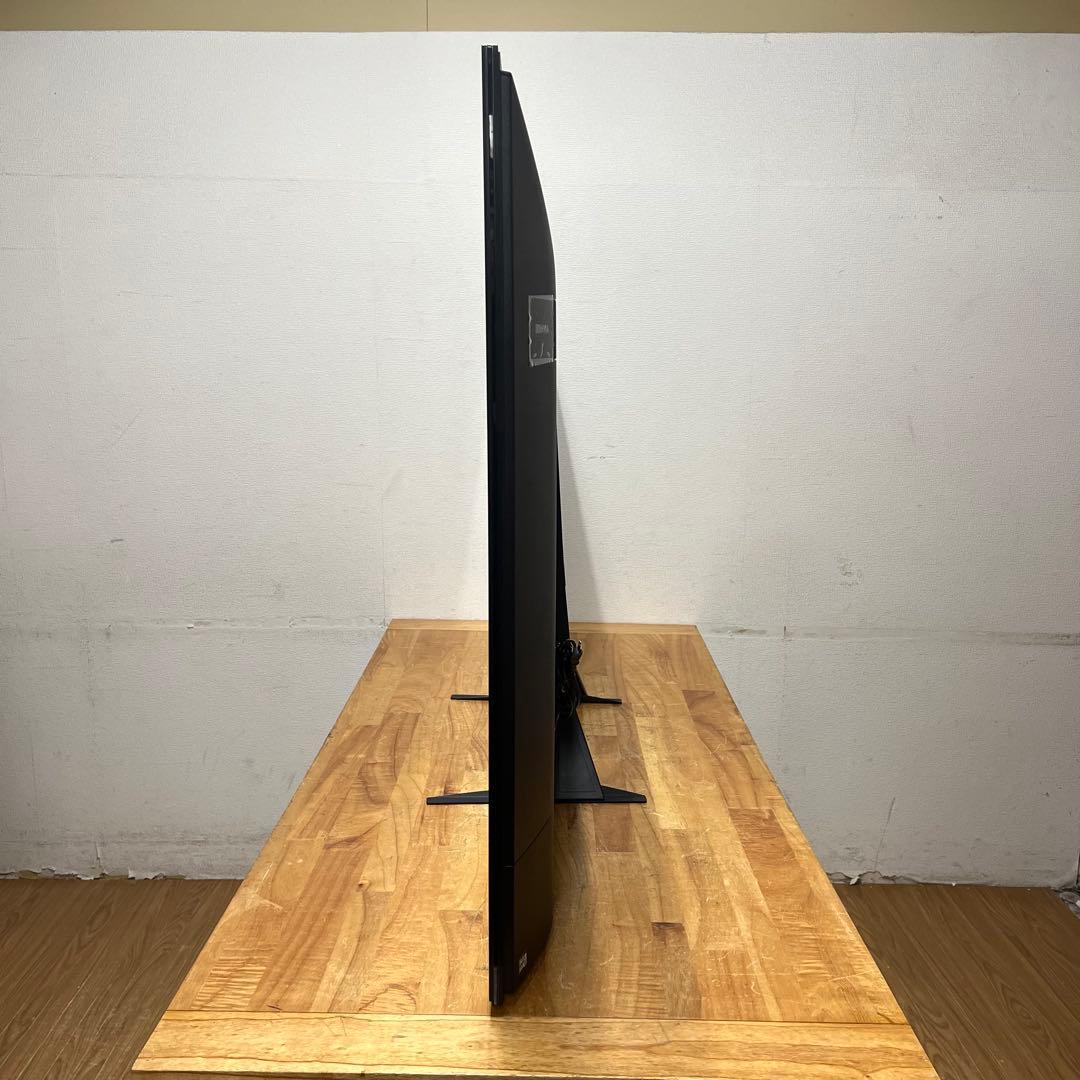 SONY 75V型 4K 液晶テレビBRAVIA KJ-75X8000H