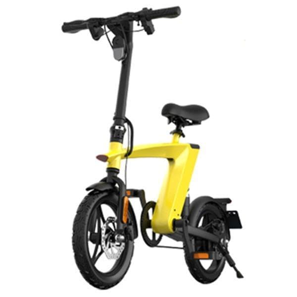 新品　電動自転車 E-BIKE H1 ディスクブレーキ 乗用玩具 ユーロデザイン