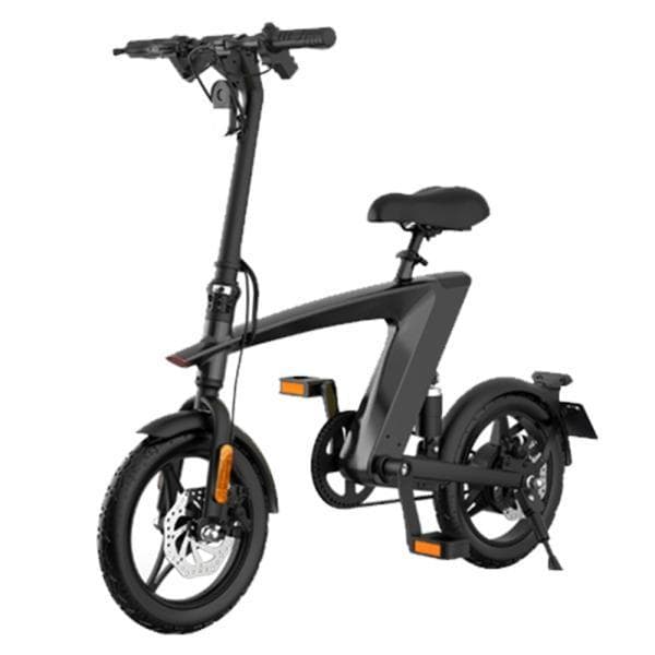 新品　電動自転車 E-BIKE H1 ディスクブレーキ 乗用玩具 ユーロデザイン
